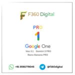 🤖 Gemini AI Pro + 2TB Storage