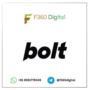 Bolt.new Pro – 1 Year Plan