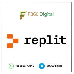 Replit  – 1 Year